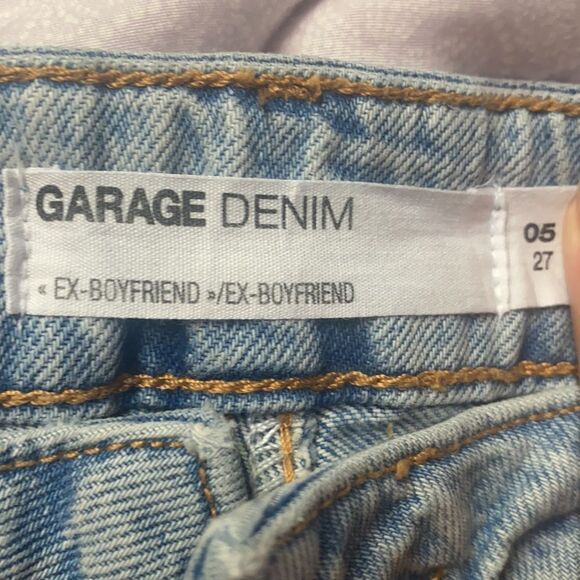 Garage Ex Boyfriend Shorts - Picture 3 of 4